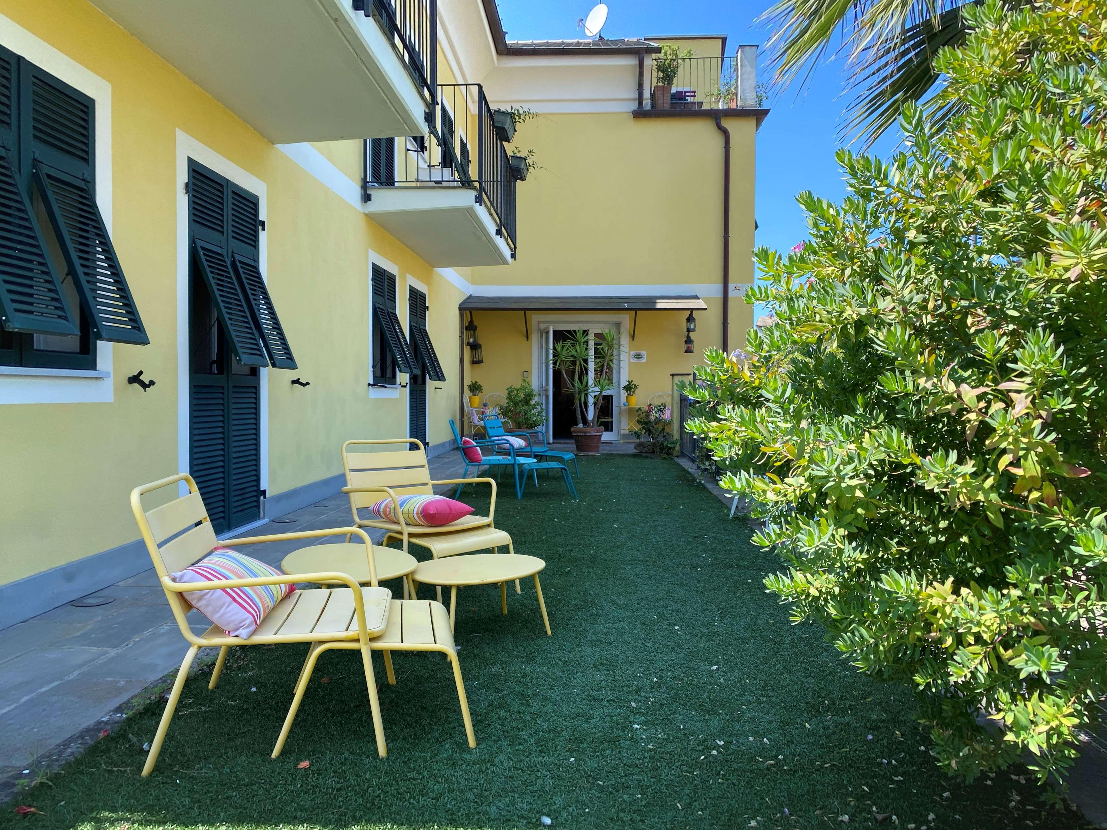 Oasi Hotel Levanto Exterior foto